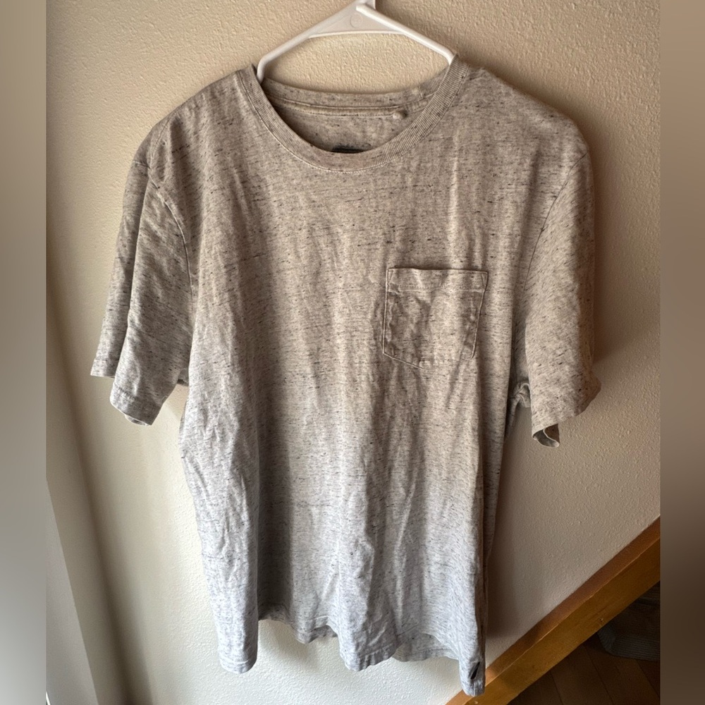 Sunset Pocket Tee